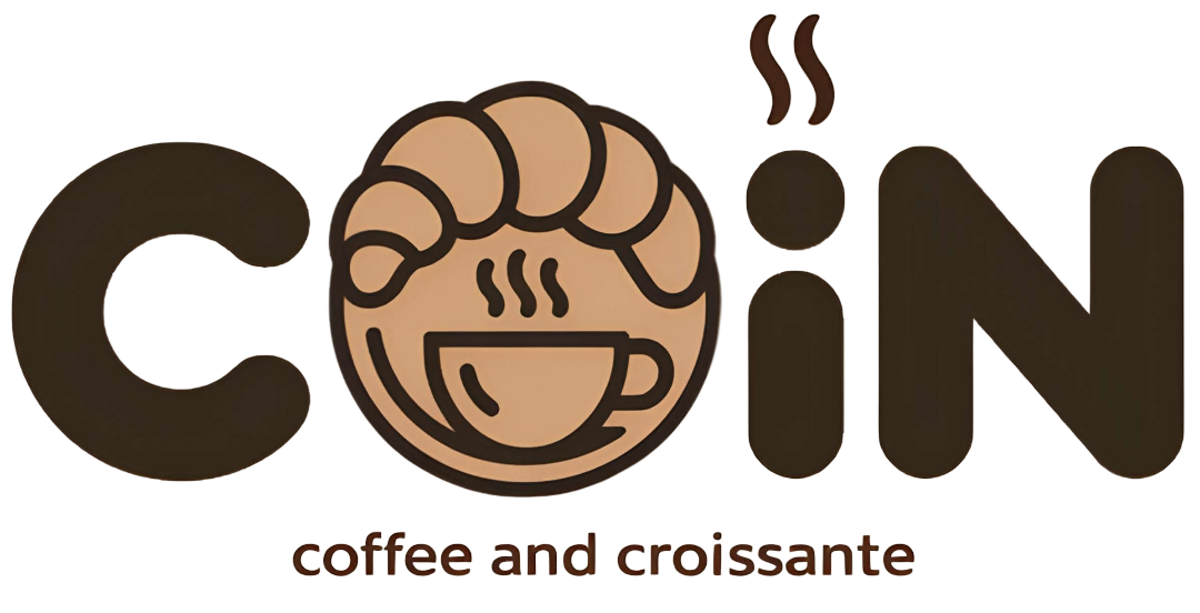 Coin Cafe Croissante logo